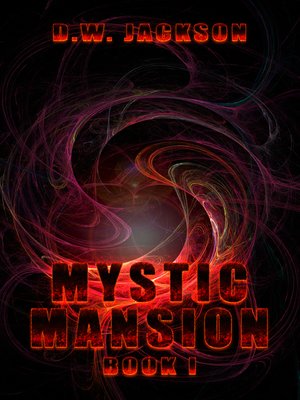 cover image of Mystic Mansion book 1